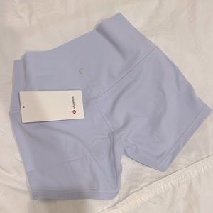 LULULEMON ALIGN SHORTS